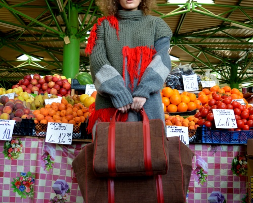 RALUCA BACIU // DOWNTOWNERS 