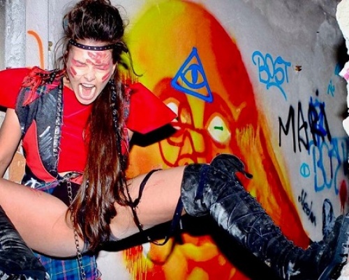 RALUCA IRENA PETRE // APORIA