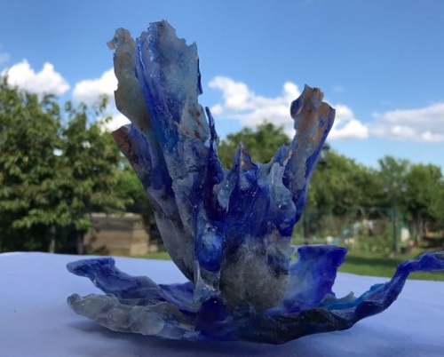 SABINA MARIA DUMITRU // METAMORFOZA