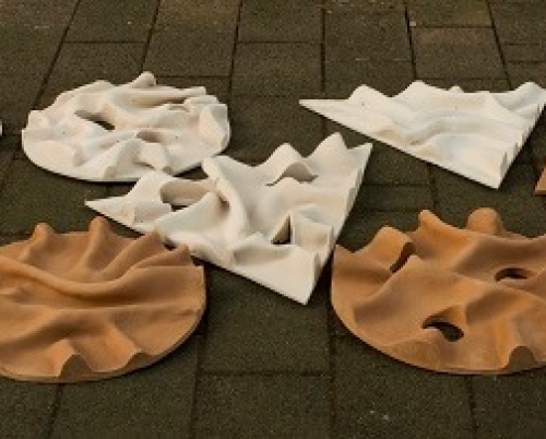 SZIDONIA KOSMA // ORGAMETRIC - REALITATE ȘI SIMBOL