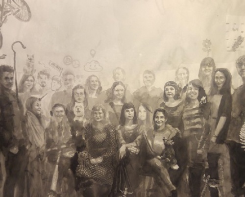 TUDOR SMARANDACHE // POVEȘTIRI NESPUSE DIN ORAȘUL MEU