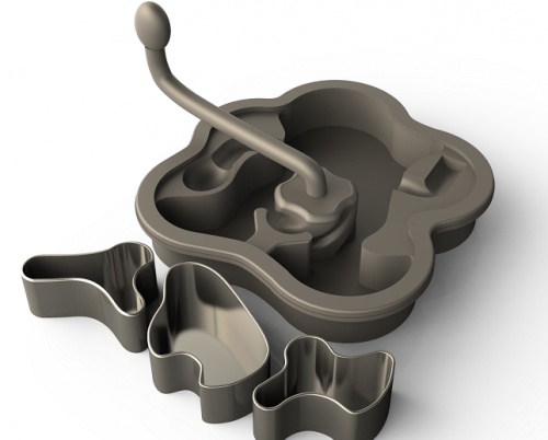 ALINA DANIELA CÎRCIUMARU // REDESIGN SPĂRGĂTORUL DE NUCI CHIPMUNK