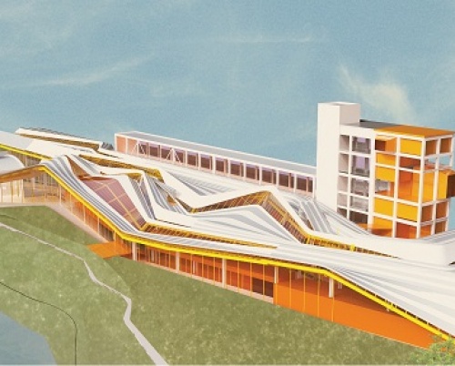 CRISTINA COSTEA // CENTRU DE CERCETARE ȘI INOVARE ÎN FABRICA DIGITALĂ