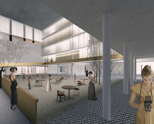 CRISTINA ȘOPÎRLEANU // CINEMATOGRAFUL ÎN EPOCA POSTCINEMA - NOUL CINEMA BLANDUZIEI