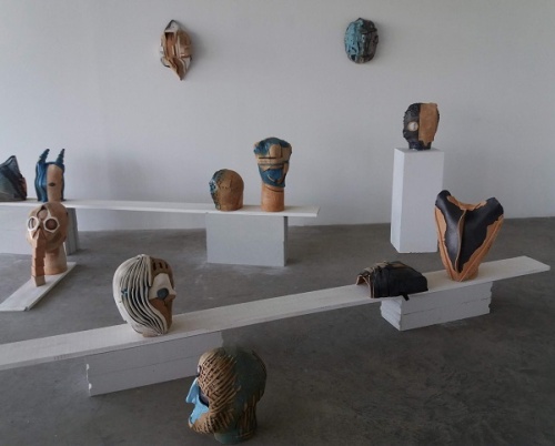 GABRIEL DECEBAL ȚĂROI // MASCA, OBIECT APOTROPAIC