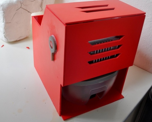 MAGDA VICTORIA HUICULESCU // STABILIREA SPECIFICAȚIILOR ȘI PROIECTAREA CONCEPTUALĂ A UNUI DISPOZITIV INTELIGENT DESTINAT UDĂRII PLANTELOR DE APARTAMENT