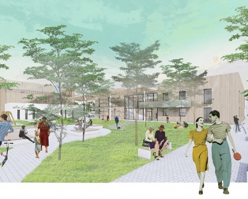 OANA VAIDA // CENTRU COMUNITAR CULTURAL ȘI RECREAȚIONAL