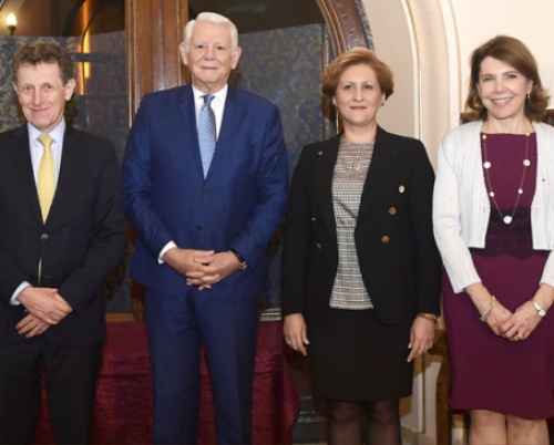 Președintele ICR, la închiderea Comitetului Mixt al Sezonului România - Franța: „Va fi un prilej de reafirmare a valorilor noastre”