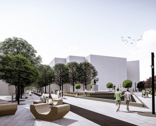 DIANA DODU // AMELIORAREA AMBIENTALĂ PEISAGERĂ A SPAȚIULUI URBAN DIN ZONA ISTORICĂ TÂRGU CUCU - IAȘI