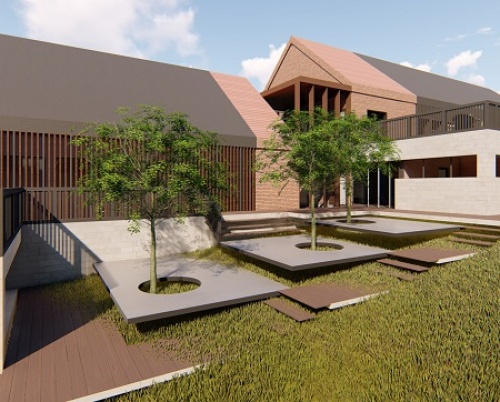 GEORGE CĂTĂLIN BELIȚĂ // CENTRU DE REVITALIZARE A CULTURII LOCALE HOREZU