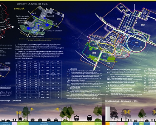 ANDREEA MARIA IORDACHE // PARC DE CERCETARE ÎN DOMENIUL AGRICULTURII ACVAPONICE