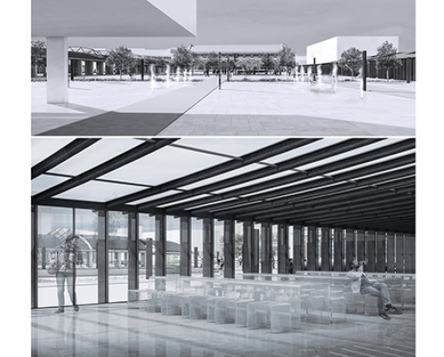 IULIAN BĂDĂRĂU // REGENERARE URBANĂ - FILARET 2