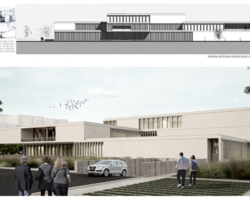 RĂZVAN POMANA // CENTRU DE CERCETARE AL ARHIVELOR NAȚIONALE, CALEA PLEVNEI