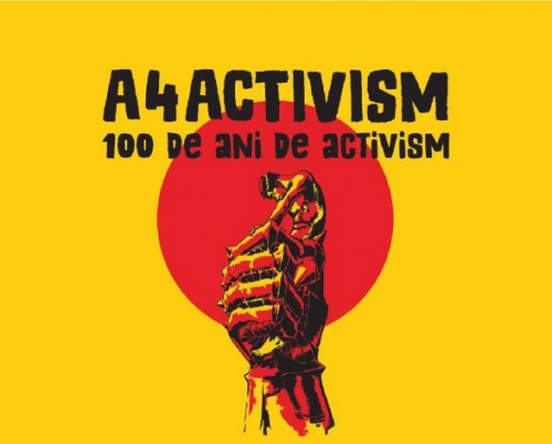 SĂPTĂMÂNA AFIȘULUI ACTIVIST 100 de ani de activism