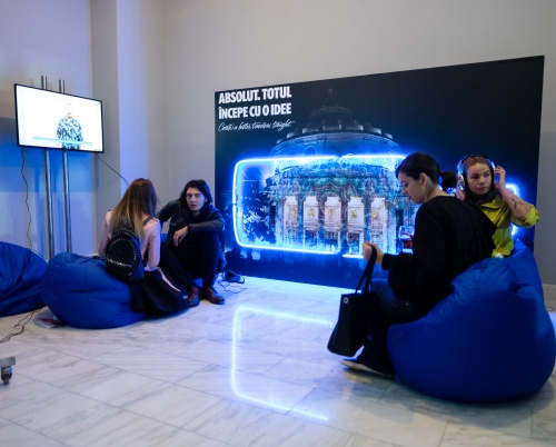 A fost anunțată selecția 100absolutartists 