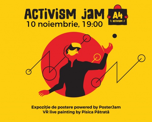 Activism Jam