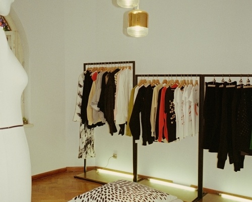 Fashion Day Out: Ioana Ciolacu