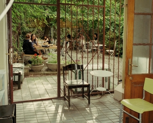 Seară de vară la Arome Bistro