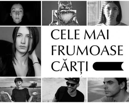 8 proiecte DIPLOMA și RDW în finala Cele mai frumoase cărți din România