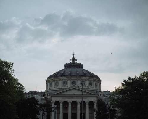 Vedere spre highlife-ul bucureștean de la finalul secolului XIX