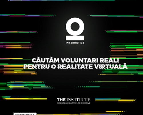 CALL FOR VOLUNTEERS @INTERNETICS 2018