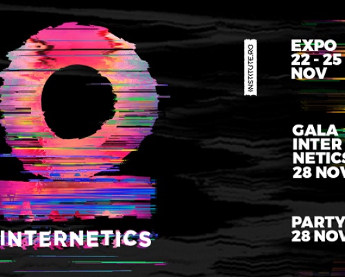 INTERNETICS MONTHLY REVIEW - OCTOMBRIE 2018