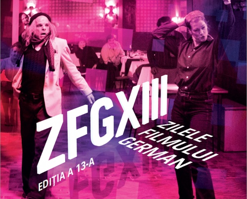 Goethe-Institut aduce la București ZILELE FILMULUI GERMAN #ZFG13