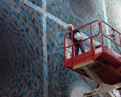 Un-hidden Bucharest: (Re)Descoperă arta stradală a Capitalei