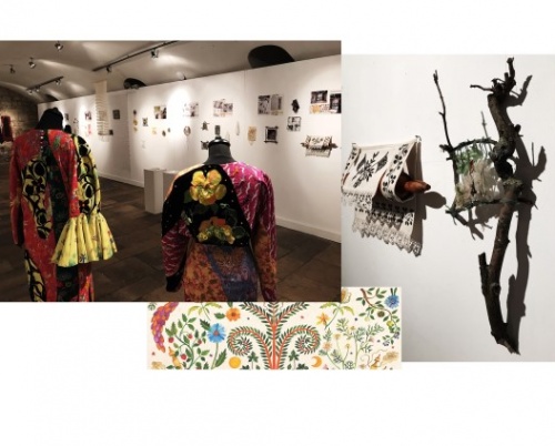 Kraftmaking the future -  Fibre și plante din habitatul transilvănean