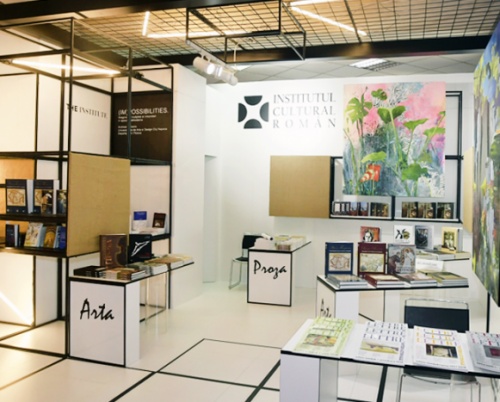 ICR şi The Institute prezenţi la Gaudeamus 2018