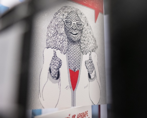 Arta la intrare. Identitar, deschiderea traseului urban 2018