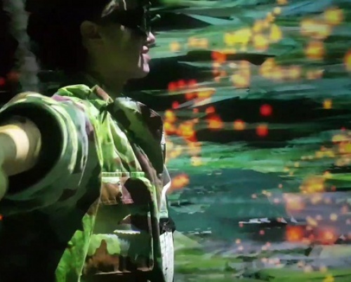 INTERNETICS INTERACTIVE EXPO //  CINETIC