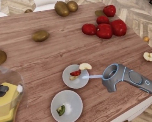 Internetics Interactive Expo // CGArtefacts 