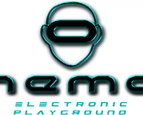 Internetics Interactive Expo // Nemo Electronic Playground