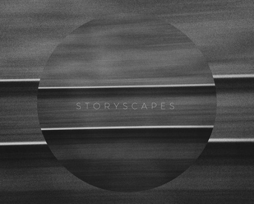 Internetics Interactive Expo // STORYSCAPES