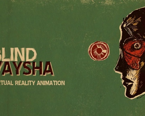 Internetics Interactive Expo // Théodore Ushev