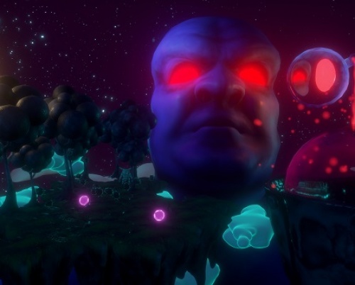 Internetics Interactive Expo // VLAD LOMNĂȘAN