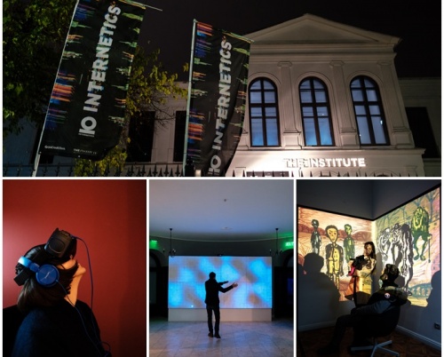 Începe Internetics Interactive Expo 