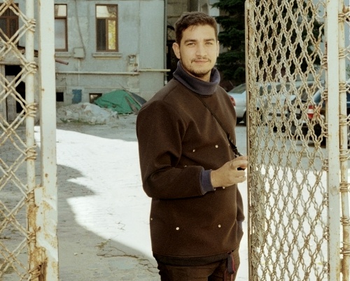 Creativ din cartier: Adi Bulboacă