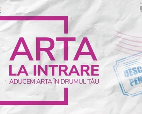 Gala Arta la Intrare premiază participanții din circuitul de anul acesta