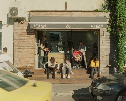 Un profil de business, vă rog: Steam Coffee Shop