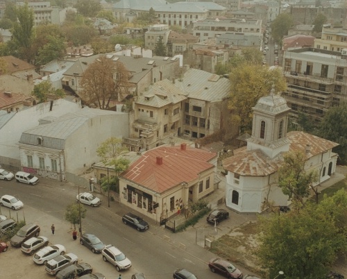 Zoom in #2 Calea Griviţei - Bulevardul Dacia