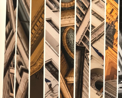 Peste 100 de fotografii spun povestea Cartierului Creativ