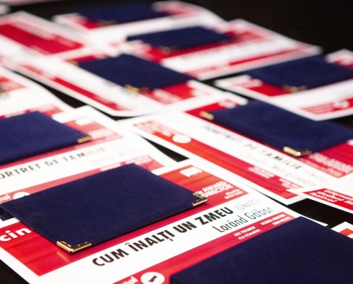 Festivalul Internațional de Film Studențesc CineMAiubit: Premiile ediţiei a 22-a