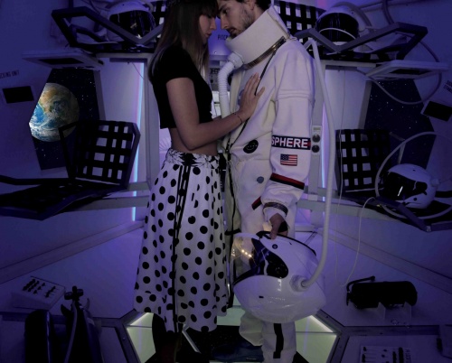 Primul film românesc VR în selecția oficială Sundance 2019!