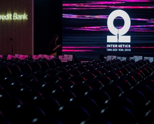 INTERNETICS MONTHLY REVIEW - NOIEMBRIE 2018