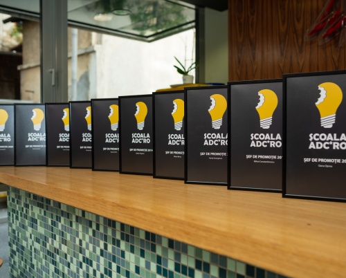 Școala ADC*RO 2019 își anunță noua generație de creativi 