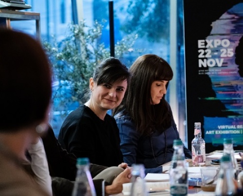 JURIUL INTERNETICS 2018 // ANA VIȘIAN