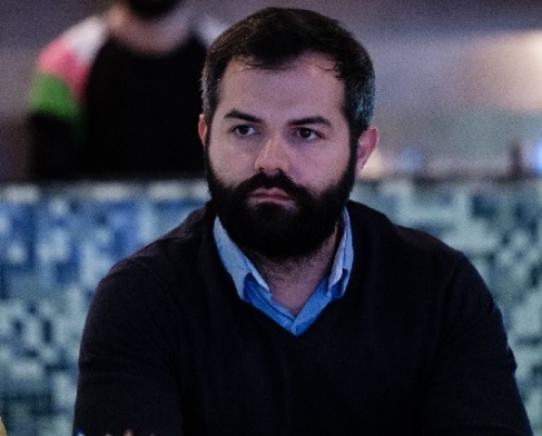 JURIUL INTERNETICS 2018 // BOGDAN ȚURCANU 