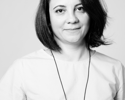 4321 START // YOUNG CREATIVES SHARING THEIR EXPERIENCE @DIPLOMA: ANCA VINTILĂ DRAGU